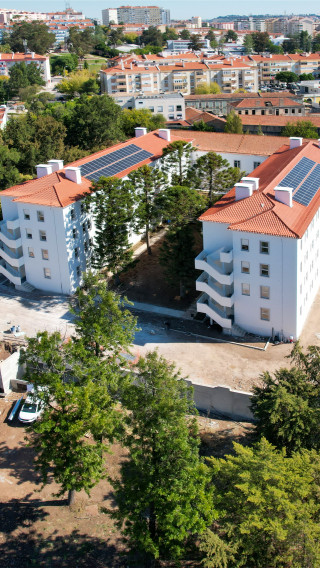 Residência Universitária do ISCTE entra na reta final